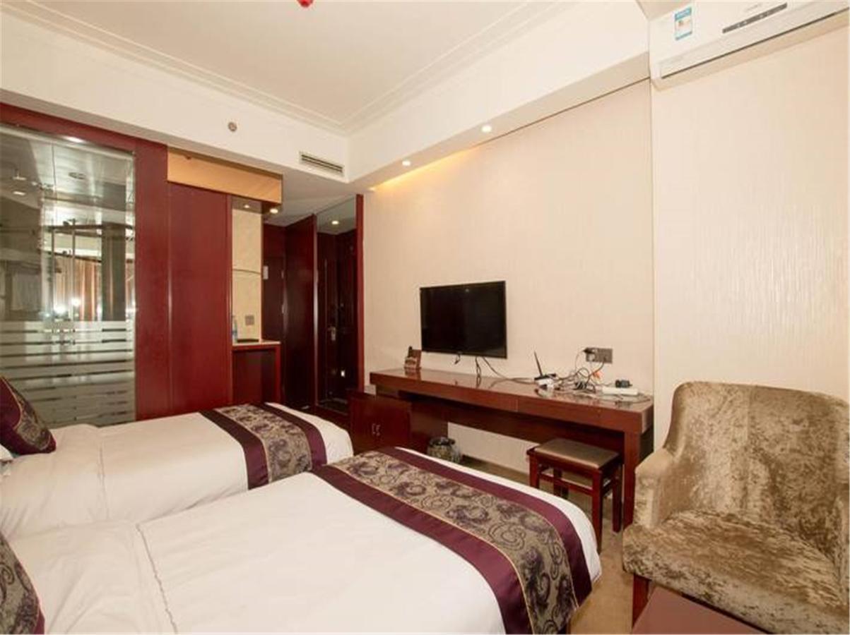 Lanzhou Golden Apple Boutique Hotel Exterior photo