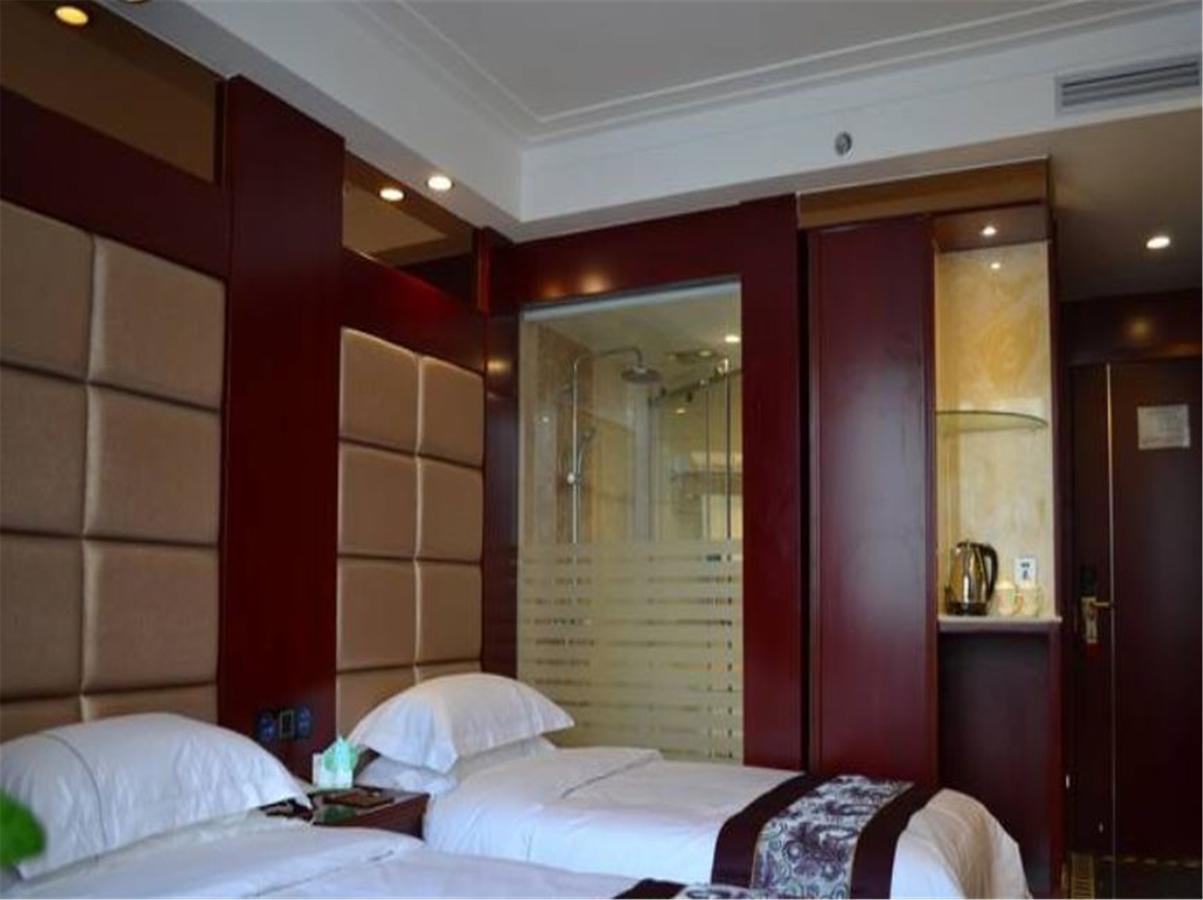 Lanzhou Golden Apple Boutique Hotel Exterior photo